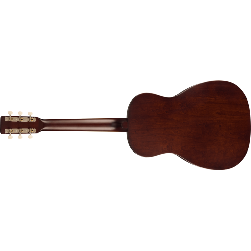 GRETSCH JIM DANDY PARLOR REX BURST