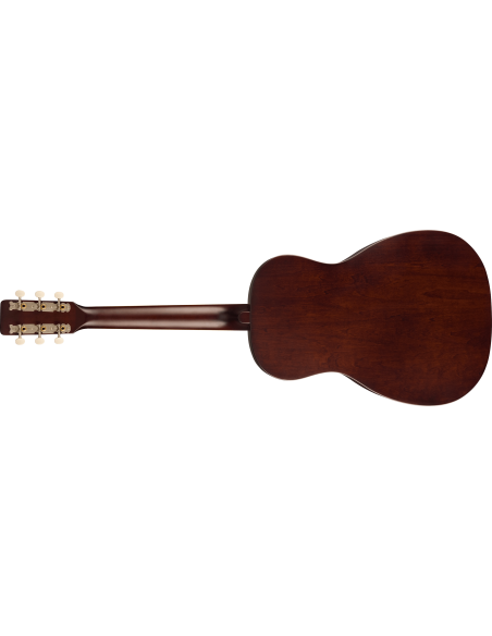 GRETSCH JIM DANDY PARLOR REX BURST