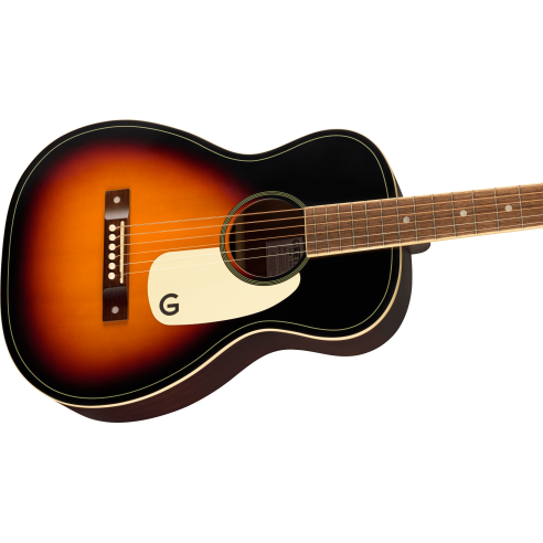GRETSCH JIM DANDY PARLOR REX BURST