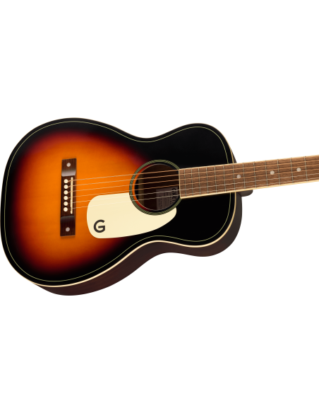 GRETSCH JIM DANDY PARLOR REX BURST