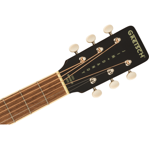 GRETSCH JIM DANDY PARLOR REX BURST