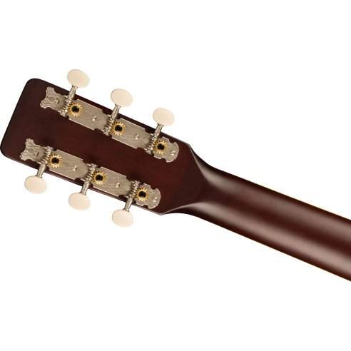 GRETSCH JIM DANDY PARLOR REX BURST