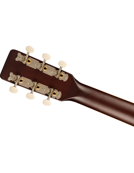 GRETSCH JIM DANDY PARLOR REX BURST