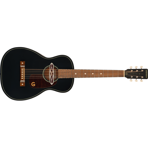 GRETSCH DELTOLUX PARLOR BLACK TOP