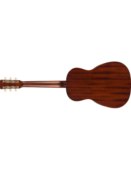 GRETSCH DELTOLUX PARLOR BLACK TOP