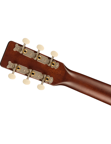 GRETSCH DELTOLUX PARLOR BLACK TOP