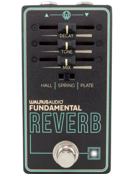WALRUS AUDIO FUNDAMENTAL REVERB