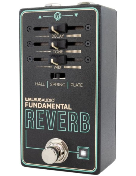 WALRUS AUDIO FUNDAMENTAL REVERB