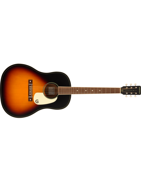 GRETSCH JIM DANDY DREADNOUGHT REX BURST