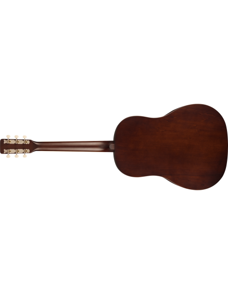 GRETSCH JIM DANDY DREADNOUGHT REX BURST