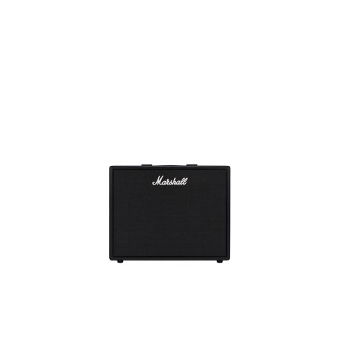 MARSHALL CODE 50