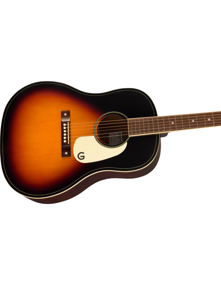GRETSCH JIM DANDY DREADNOUGHT REX BURST
