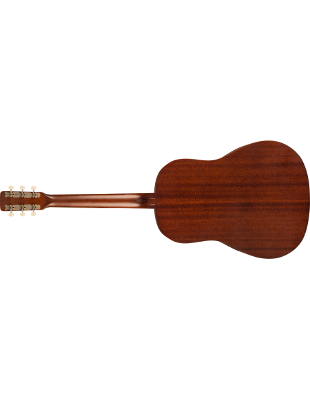 GRETSCH JIM DANDY DREADNOUGHT DELTO BLACK TOP