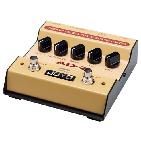 JOYO AD-2 ACOUSTIC PREAMP + DI