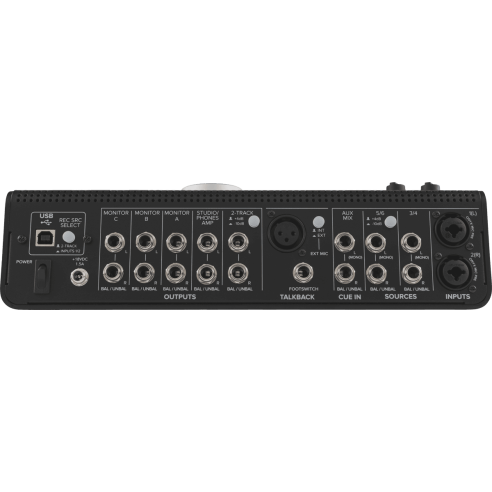 MACKIE BIG KNOB STUDIO +