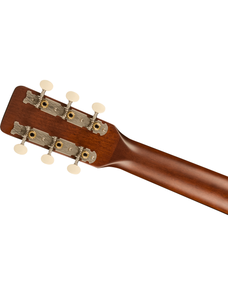 GRETSCH JIM DANDY DREADNOUGHT DELTO BLACK TOP