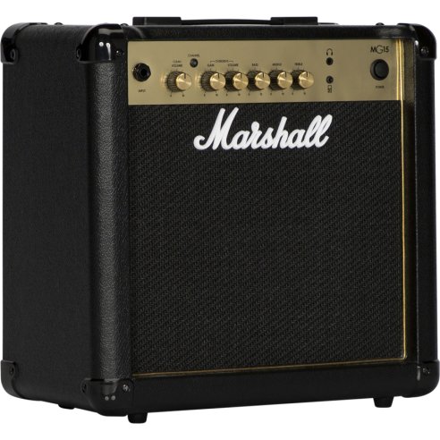 MARSHALL MG15G MG GOLD