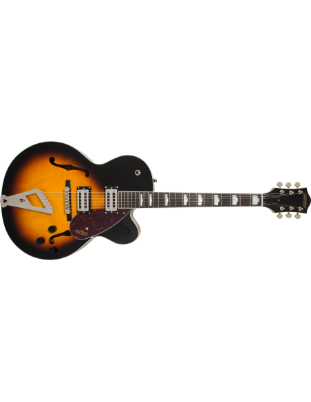 GRETSCH G2420 STREAMLINER AGED BROOKLYN BURST