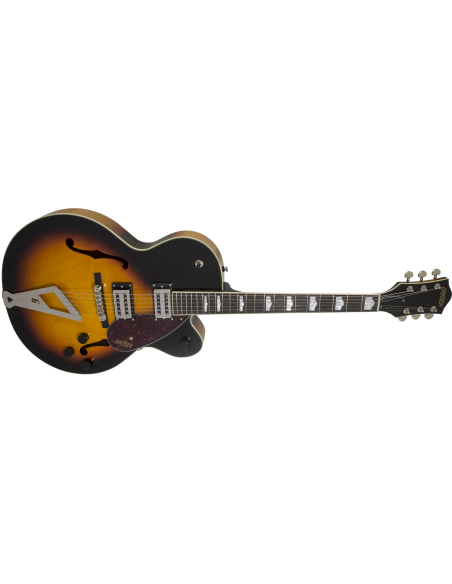 GRETSCH G2420 STREAMLINER AGED BROOKLYN BURST