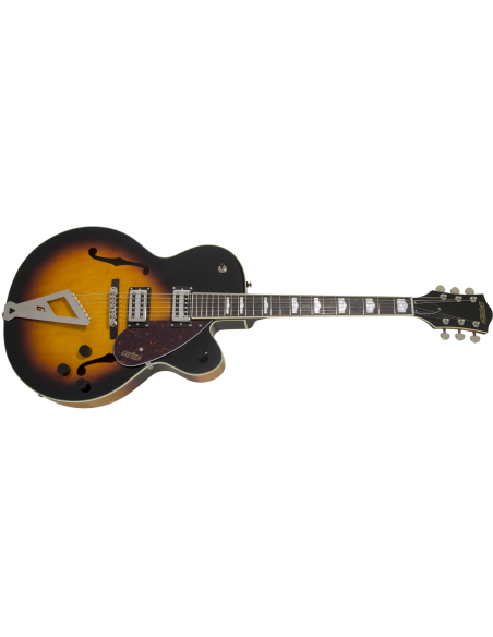 GRETSCH G2420 STREAMLINER AGED BROOKLYN BURST