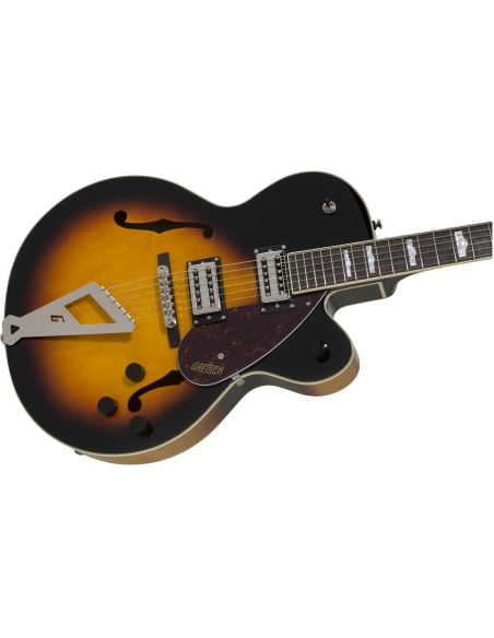 GRETSCH G2420 STREAMLINER AGED BROOKLYN BURST