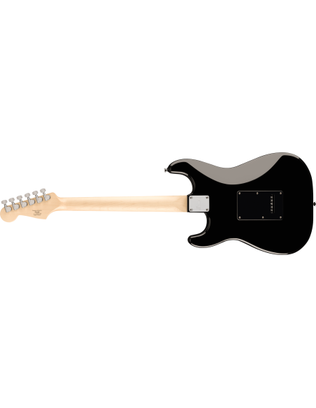 SQUIER FSR SONIC STRAT MN BLACK