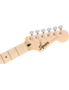 SQUIER FSR SONIC STRAT MN BLACK