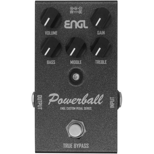 ENGL POWERBALL DISTORTION PEDAL