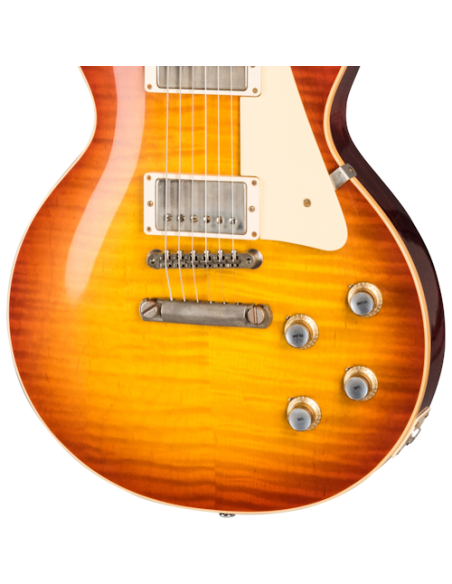 GIBSON LES PAUL '60 STANDARD REISSUE VOS WASHED CHERRY