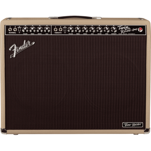 FENDER TONE MASTER TWIN REVERB BLONDE