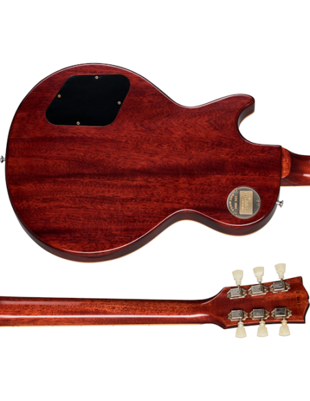 GIBSON LES PAUL '60 STANDARD REISSUE VOS WASHED CHERRY