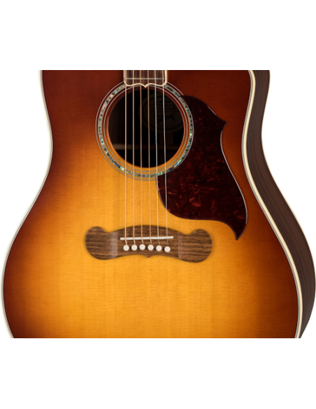 GIBSON SONGWRITER STANDARD EC ROSEWOOD BURST