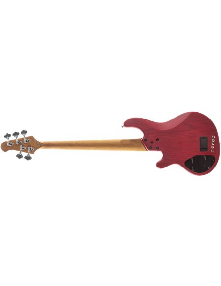 LAKLAND SKYLINE 5502 DELUXE CHERRY BURST SATIN + BAG