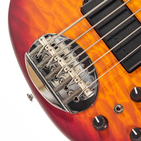 LAKLAND SKYLINE 5502 DELUXE CHERRY BURST SATIN + BAG