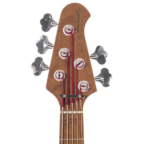LAKLAND SKYLINE 5502 DELUXE CHERRY BURST SATIN + BAG