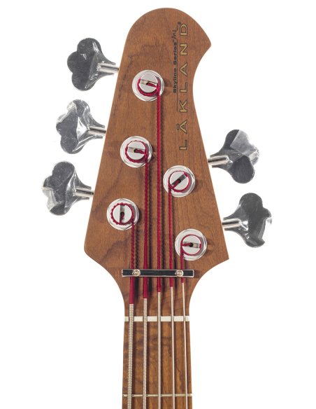 LAKLAND SKYLINE 5502 DELUXE CHERRY BURST SATIN + BAG