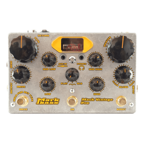 MARK BASS MARK VINTAGE PRE