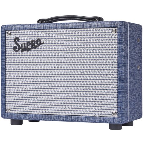 SUPRO 64 REVERB