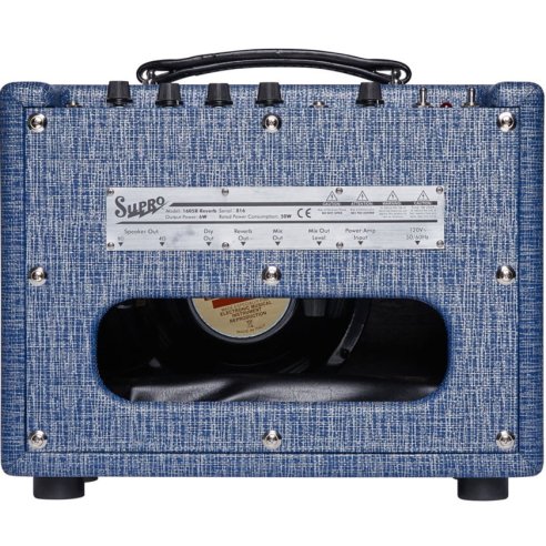 SUPRO 64 REVERB