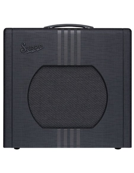 SUPRO DELTA KING 12 BLACK & BLACK
