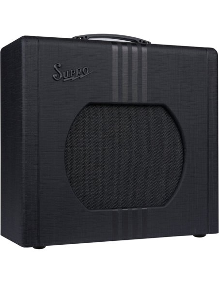 SUPRO DELTA KING 12 BLACK & BLACK