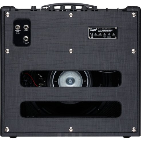 SUPRO DELTA KING 12 BLACK & BLACK