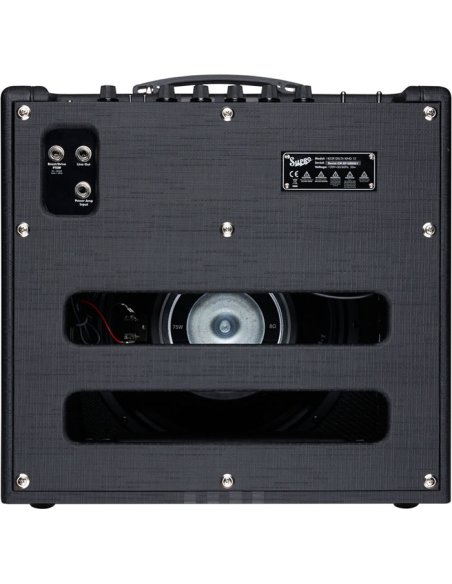 SUPRO DELTA KING 12 BLACK & BLACK