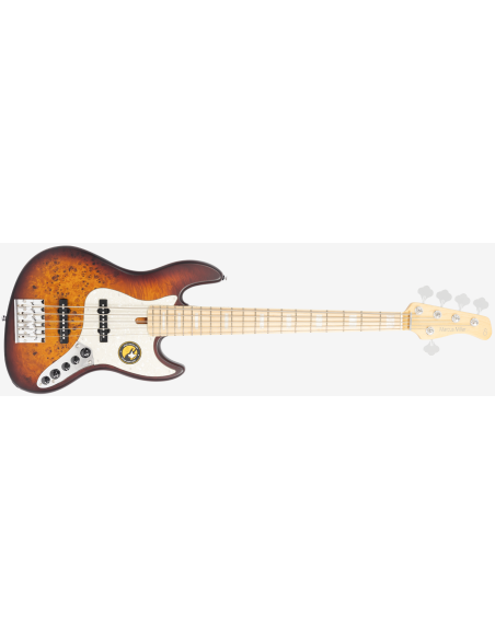MARCUS MILLER V7 5 SWAMP ASH REISSUE TS