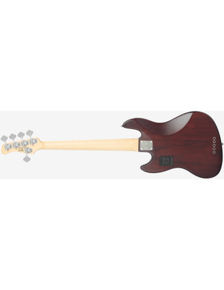 MARCUS MILLER V7 5 SWAMP ASH REISSUE TS