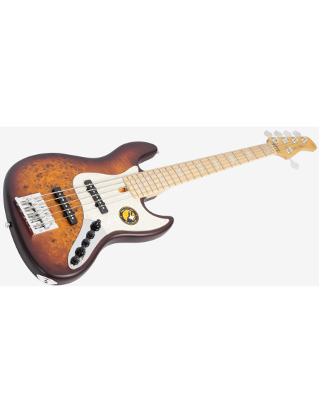 MARCUS MILLER V7 5 SWAMP ASH REISSUE TS