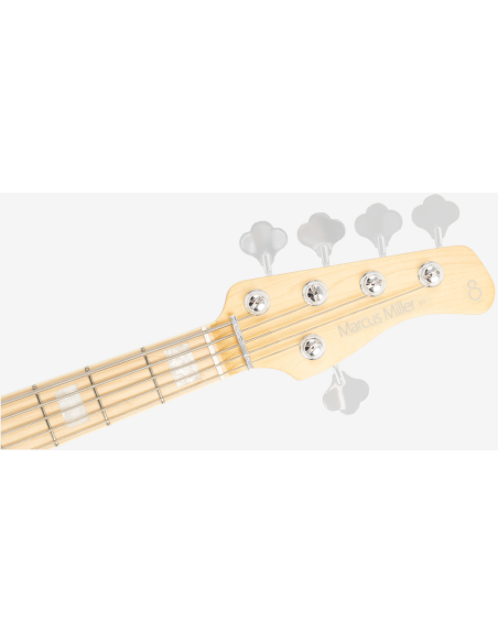 MARCUS MILLER V7 5 SWAMP ASH REISSUE TS
