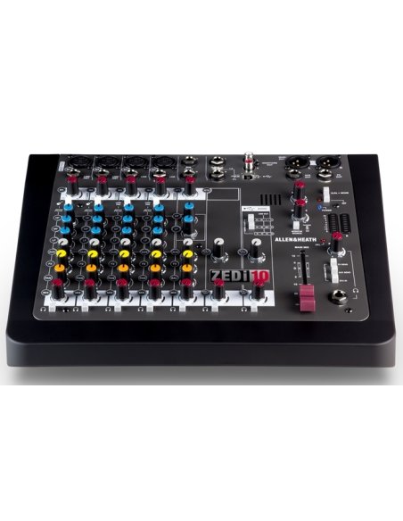 ALLEN & HEATH ZEDi 10