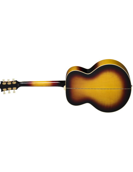 EPIPHONE 1957 SJ-200 VINTAGE SUNBURST + CASE