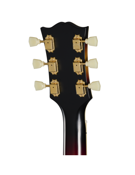 EPIPHONE 1957 SJ-200 VINTAGE SUNBURST + CASE